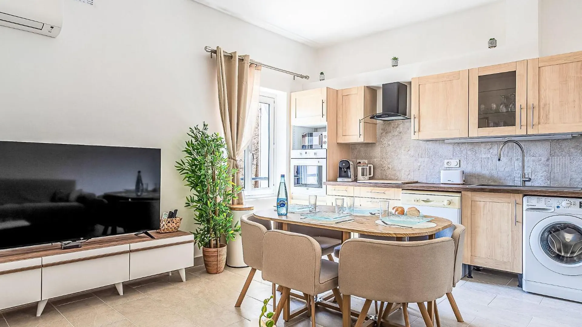Apartment Hameau De Guerrevieille By Interhome Гримо