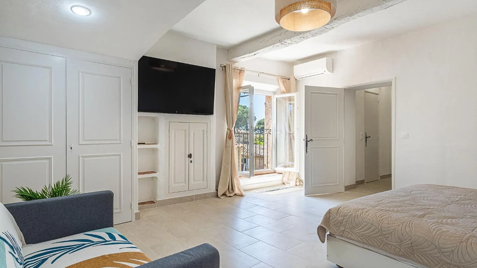 Apartment Hameau De Guerrevieille By Interhome Гримо 0*,  Франция