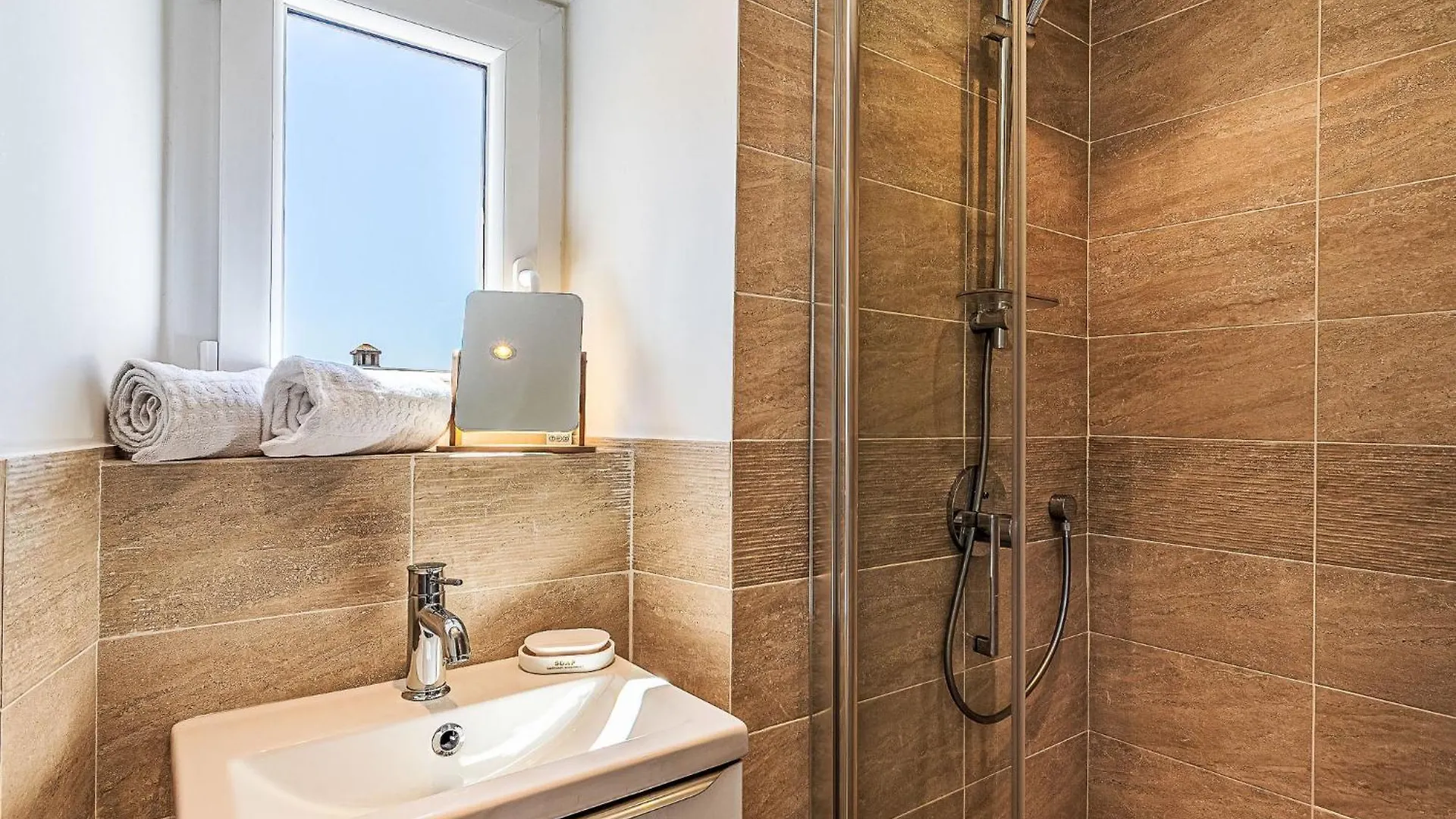 Apartment Hameau De Guerrevieille By Interhome Гримо