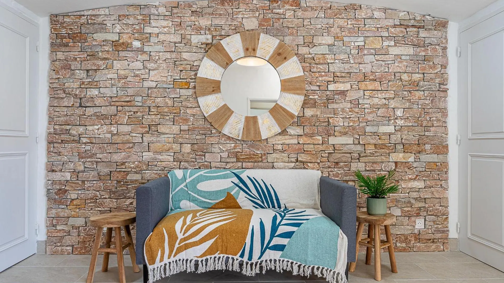 Apartment Hameau De Guerrevieille By Interhome Гримо 0*,