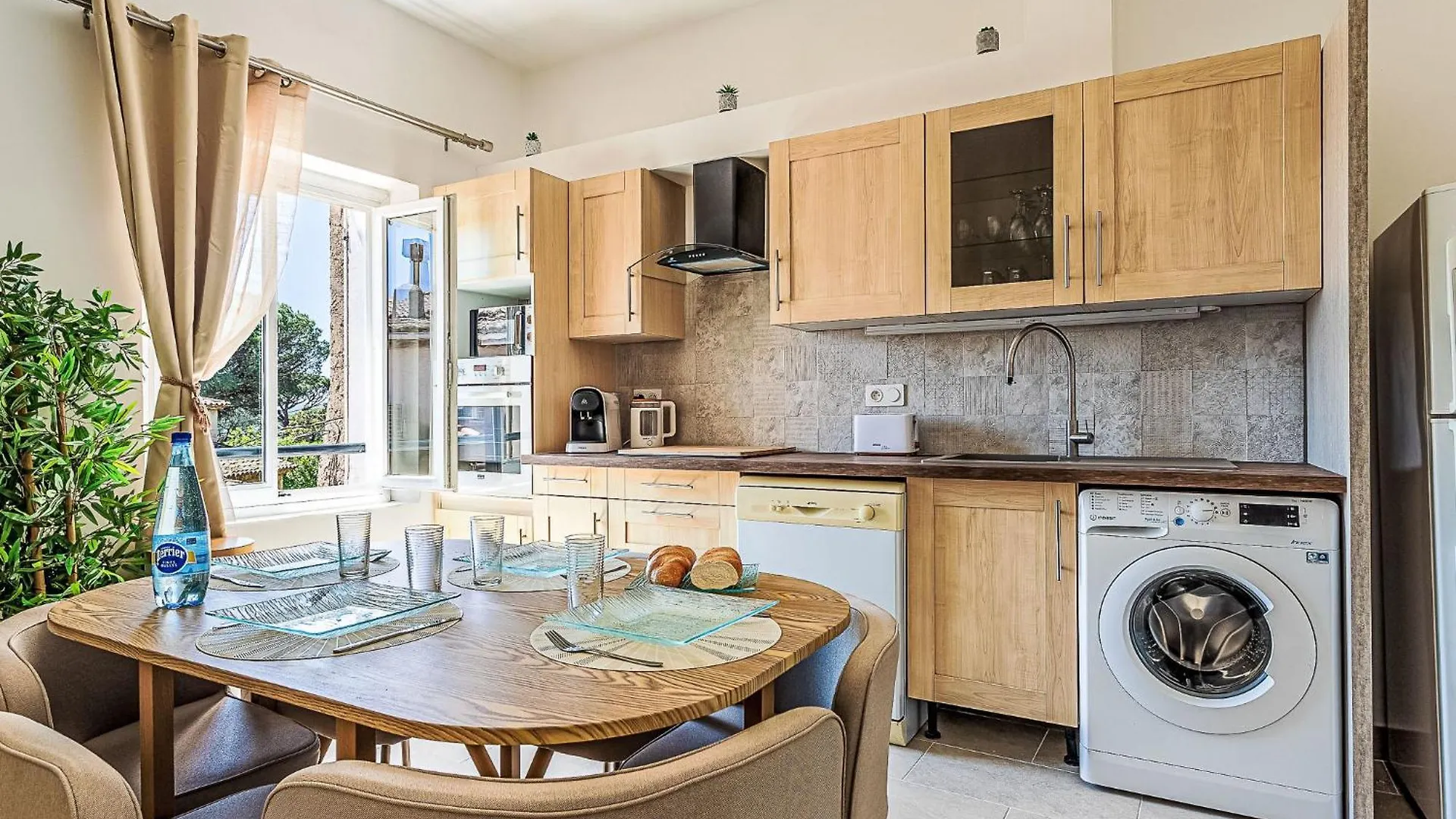 Apartment Hameau De Guerrevieille By Interhome Гримо